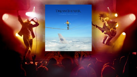 "On the Backs of Angels" - Dream Theater