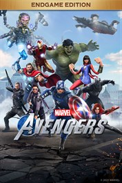 Edição Endgame de Marvel's Avengers