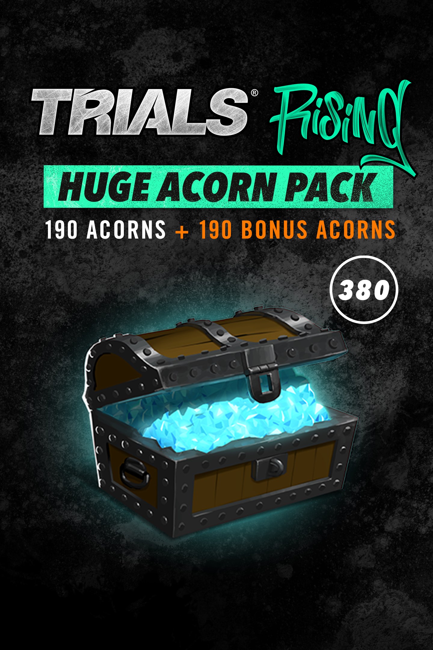 Trial Rising Huge Acorn Pack