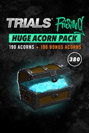 Trials® Rising – Énorme pack de glands