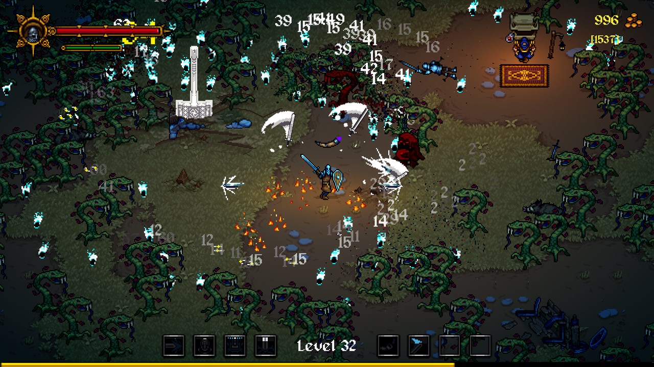 Keeper's Toll screenshot 3