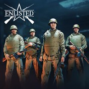 Enlisted - "Battle of Berlin": PPD-40 DSZ Squad