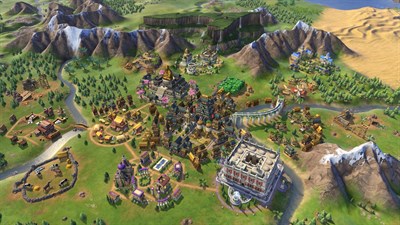 Обновление Sid Meier’s Civilization® VI Platinum Edition — скриншот 6