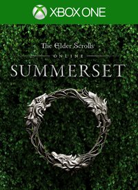 The Elder Scrolls® Online: Summerset™ - Prepurchase
