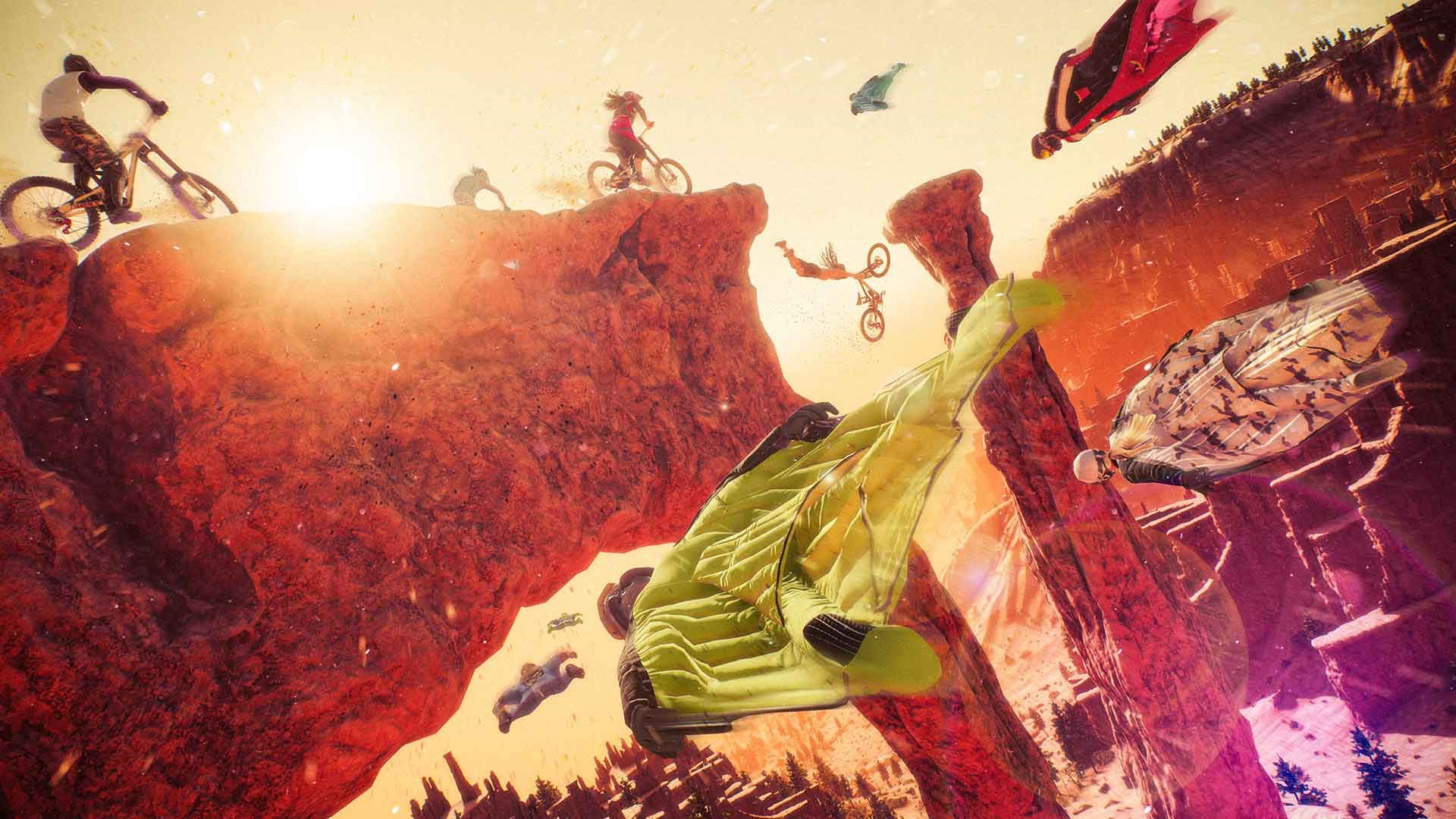 Riders Republic™ Year 1 Pass