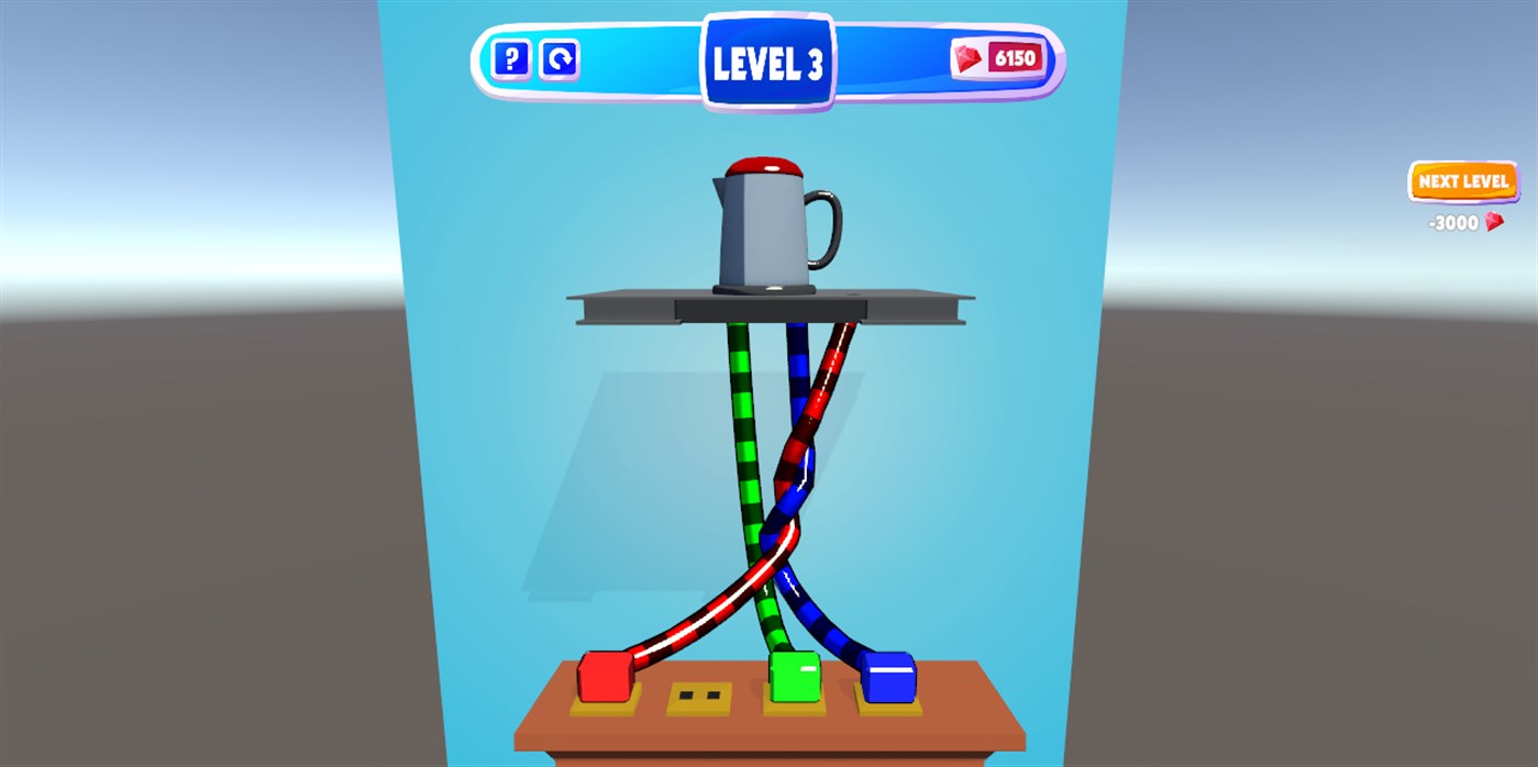 #4. Tangle Puzzle (Windows) بواسطة: hieu kai