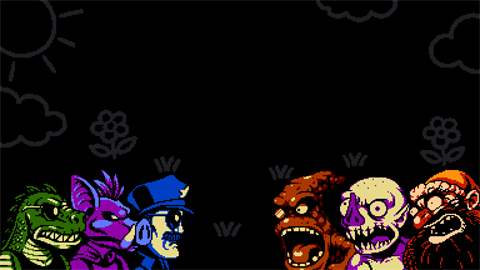 Axe Cop