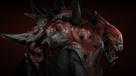 Savage Goliath Skin