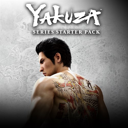 YAKUZA Series Starter Pack cover image