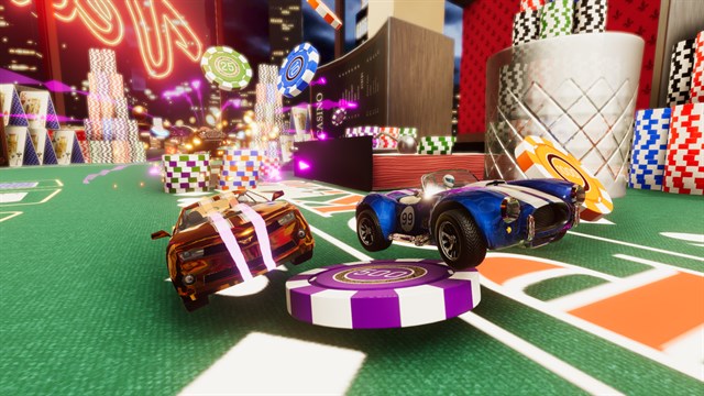 Super Toy Cars Collection screenshot 4
