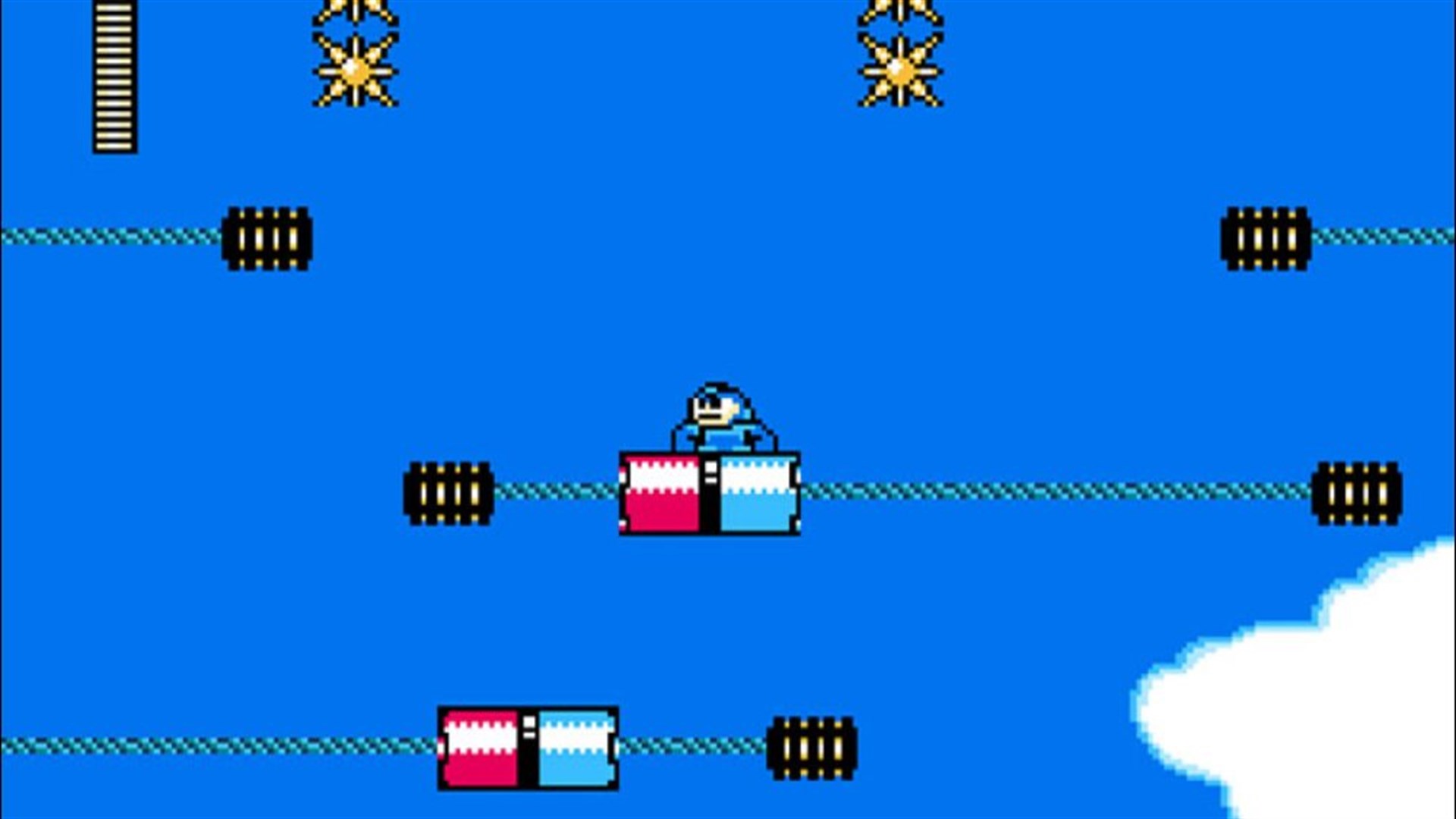 Screenshot 4 from Mega Man 9