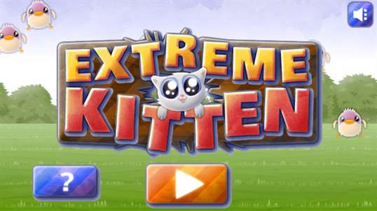 Extreme Classic Kitten screenshot 1