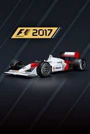 F1™ 2017 ‘1988 McLAREN MP4/4 CLASSIC CAR DLC’