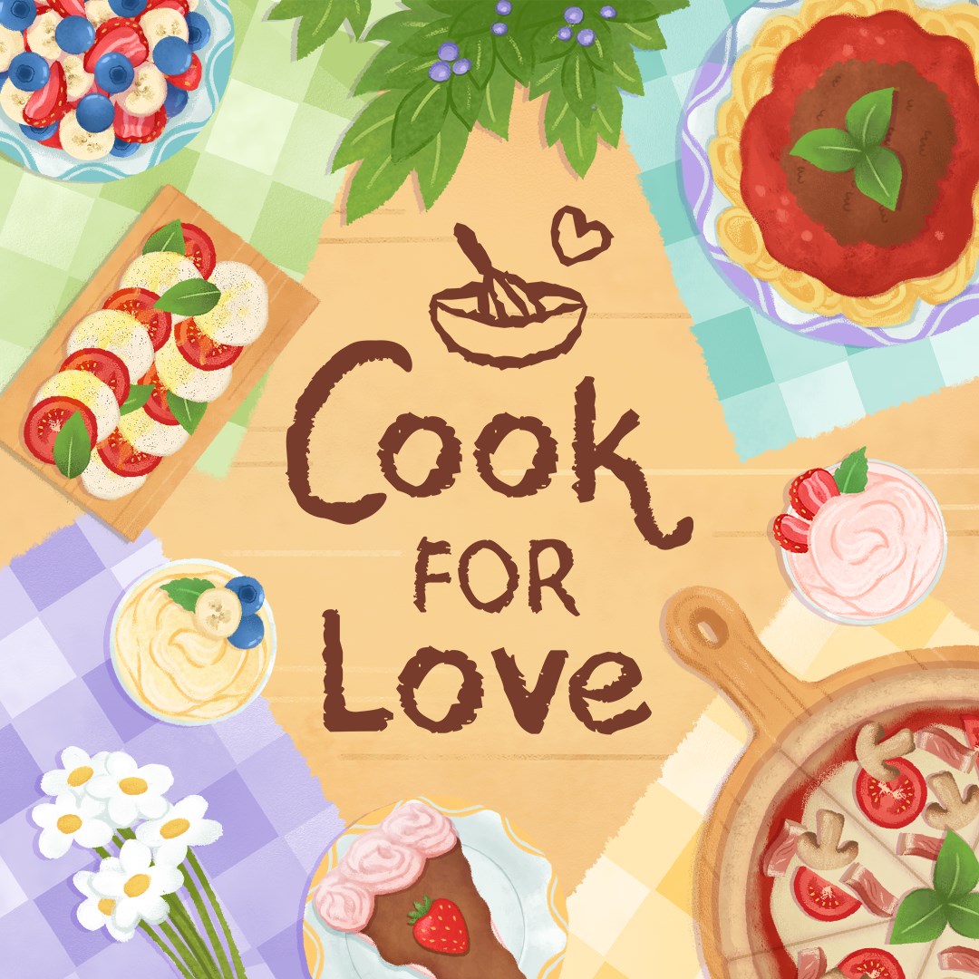 Cook For Love
