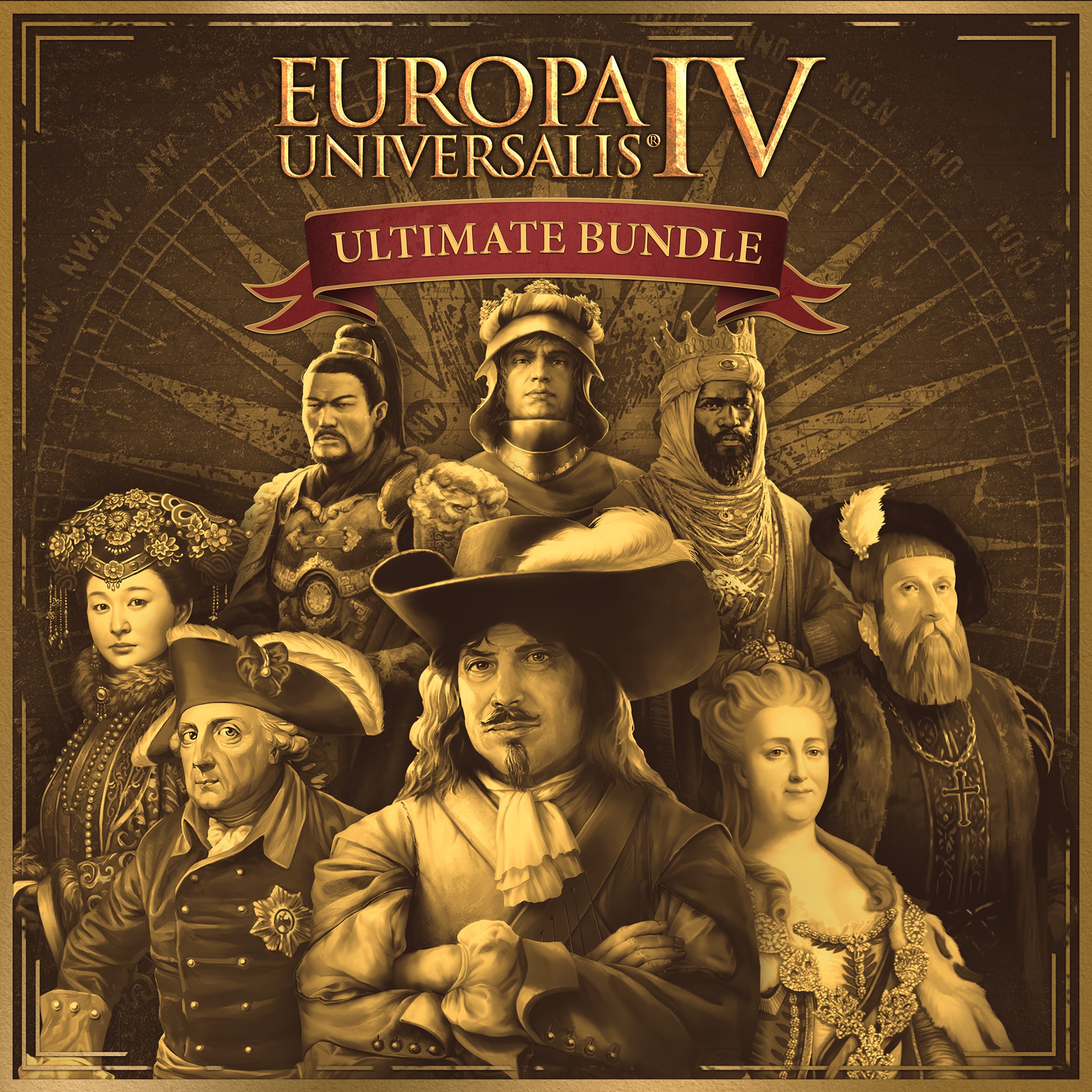 Europa Universalis IV - Ultimate Bundle