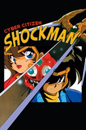 Cyber Citizen Shockman