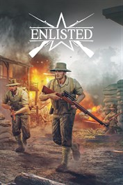 Enlisted - Enfield P14 (T) Squad