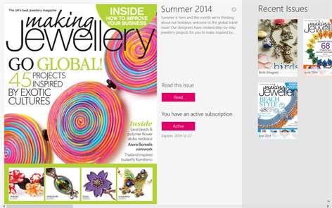 Making Jewellery Screenshots 1