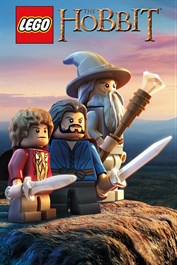 LEGO® The Hobbit™ Side Quest Character Pack