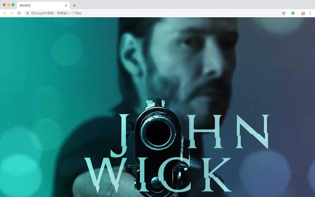 John Wick Wallpaper HD HomePage