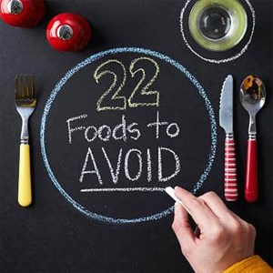 22 Foods to Avoid with Diabetes