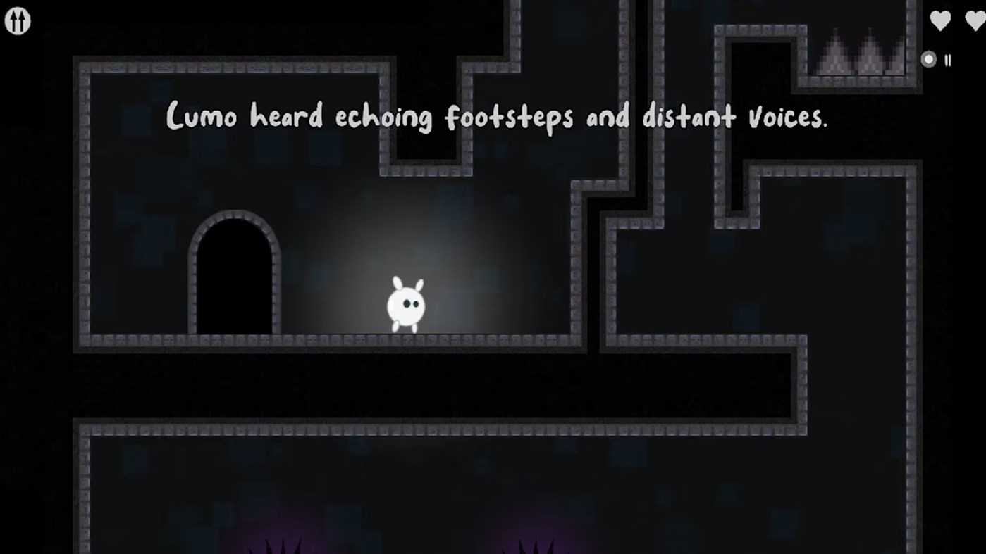 #3. Lumo in the Dark (Windows) 由: SPACEFARER GAMES LTD