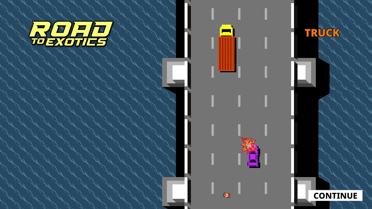 ROAD TO EXOTICS screenshot 3