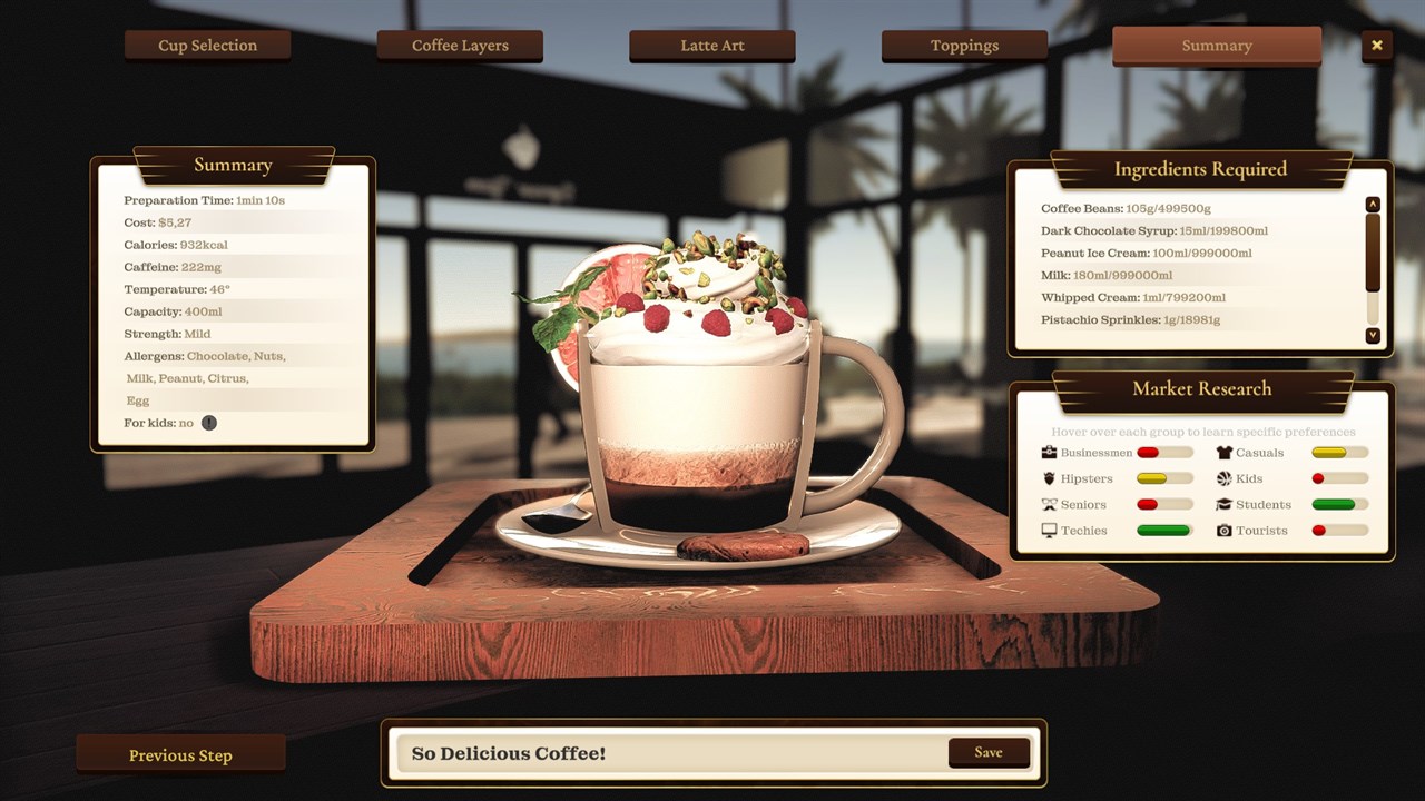 Espresso Tycoon screenshot 3