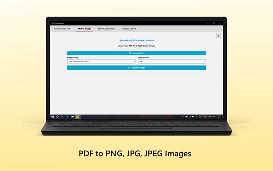 PDF Converter Kit screenshot 3