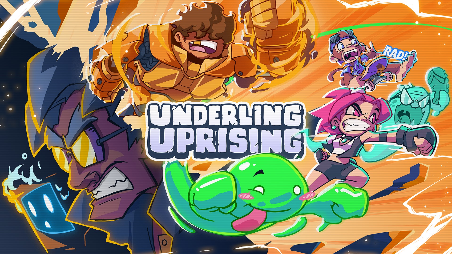 Underling Uprising