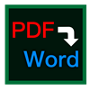PDF转Word-办公文档转换工具