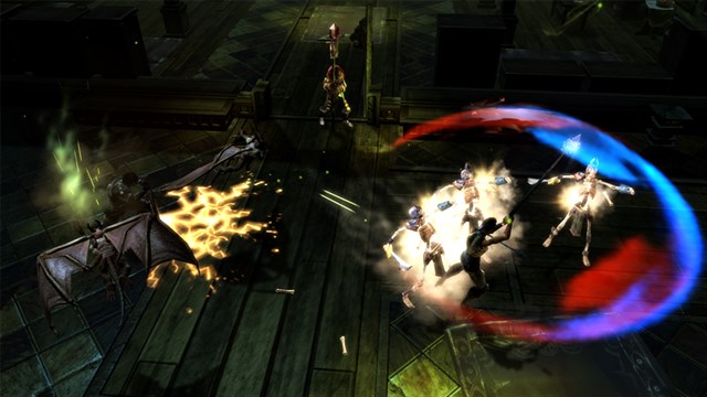 Dungeon Siege III screenshot 4