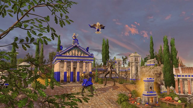 Age of Mythology: Retold – Expansion Pass screenshot 1