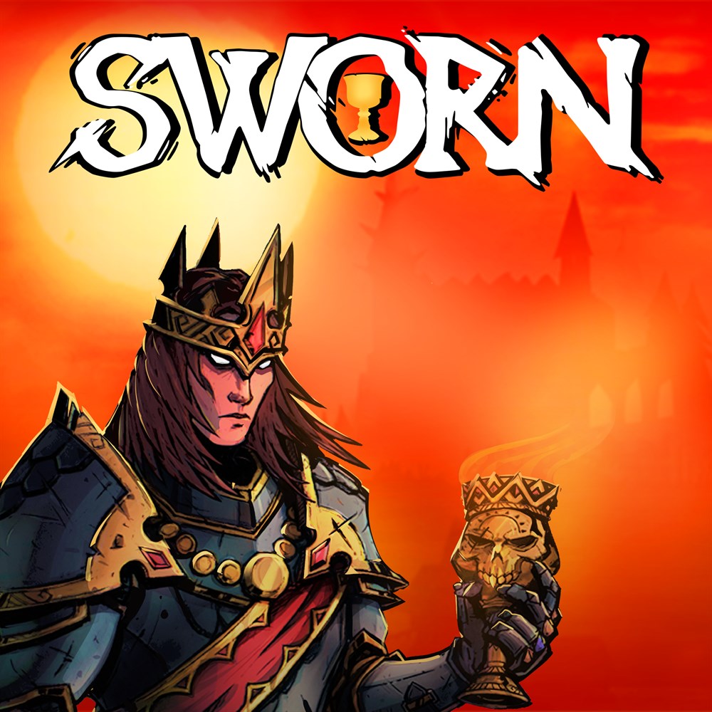 SWORN cover art (full size)