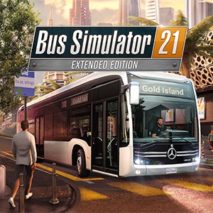 Bus Simulator 21 - Extended Edition