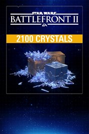 STAR WARS™ Battlefront™ II: 2100 Crystals Pack — 2100