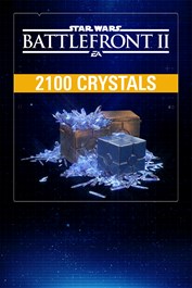 STAR WARS™ Battlefront™ II: 2100 Crystals-pakket