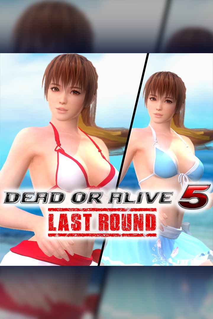 Buy DOA5LR Zack Island Swimwear - Kasumi | Xbox