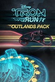 TRON RUN/r Outlands-Paket
