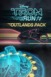 TRON RUN/r - Pacote Outlands