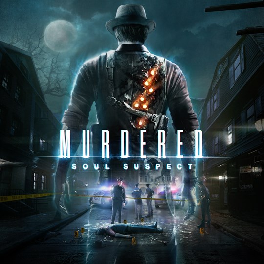 Murdered: Soul Suspect for xbox