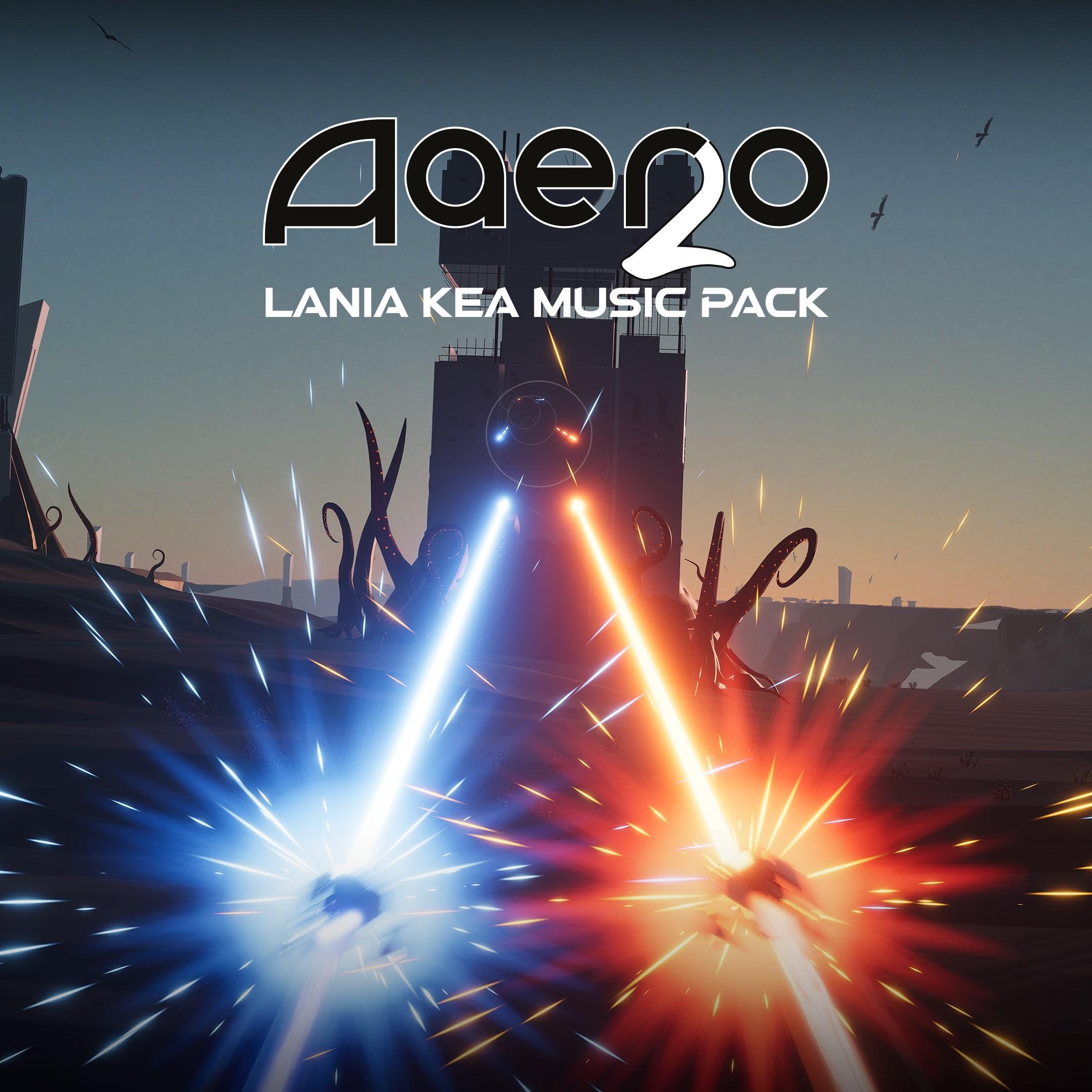Aaero2 - Lania Kea Music Pack