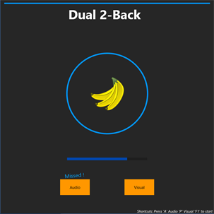 Dual N-Back Picture version screenshot 3