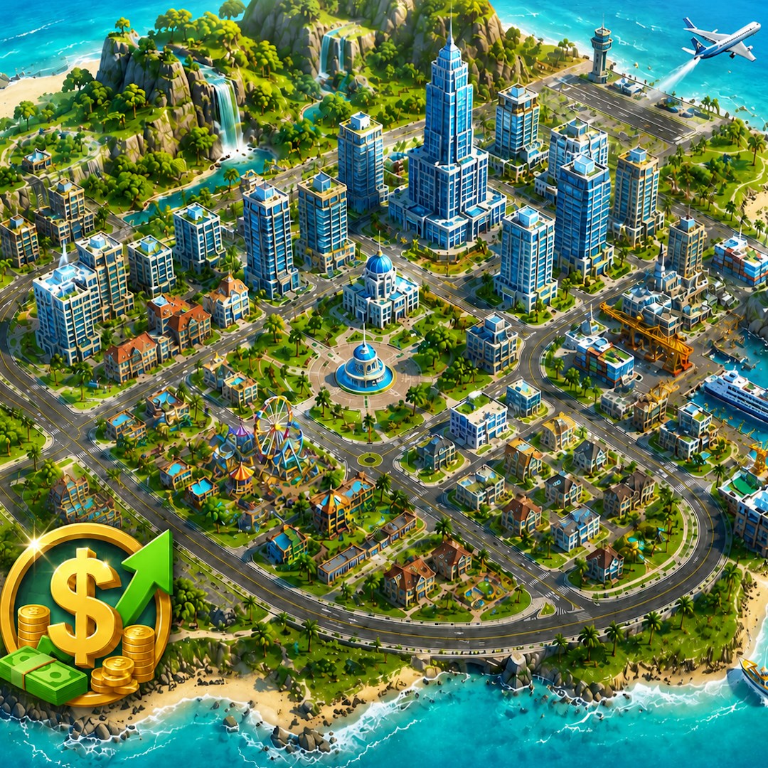 RealEstate Tycoon Simulator