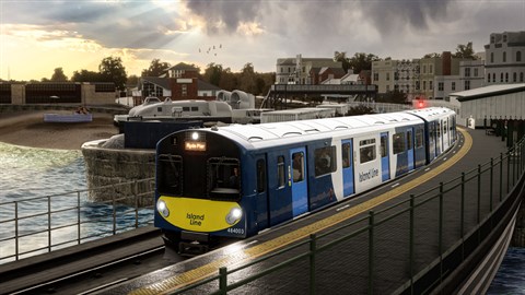 Train Sim World® 6: Island Line 2022: BR Class 484