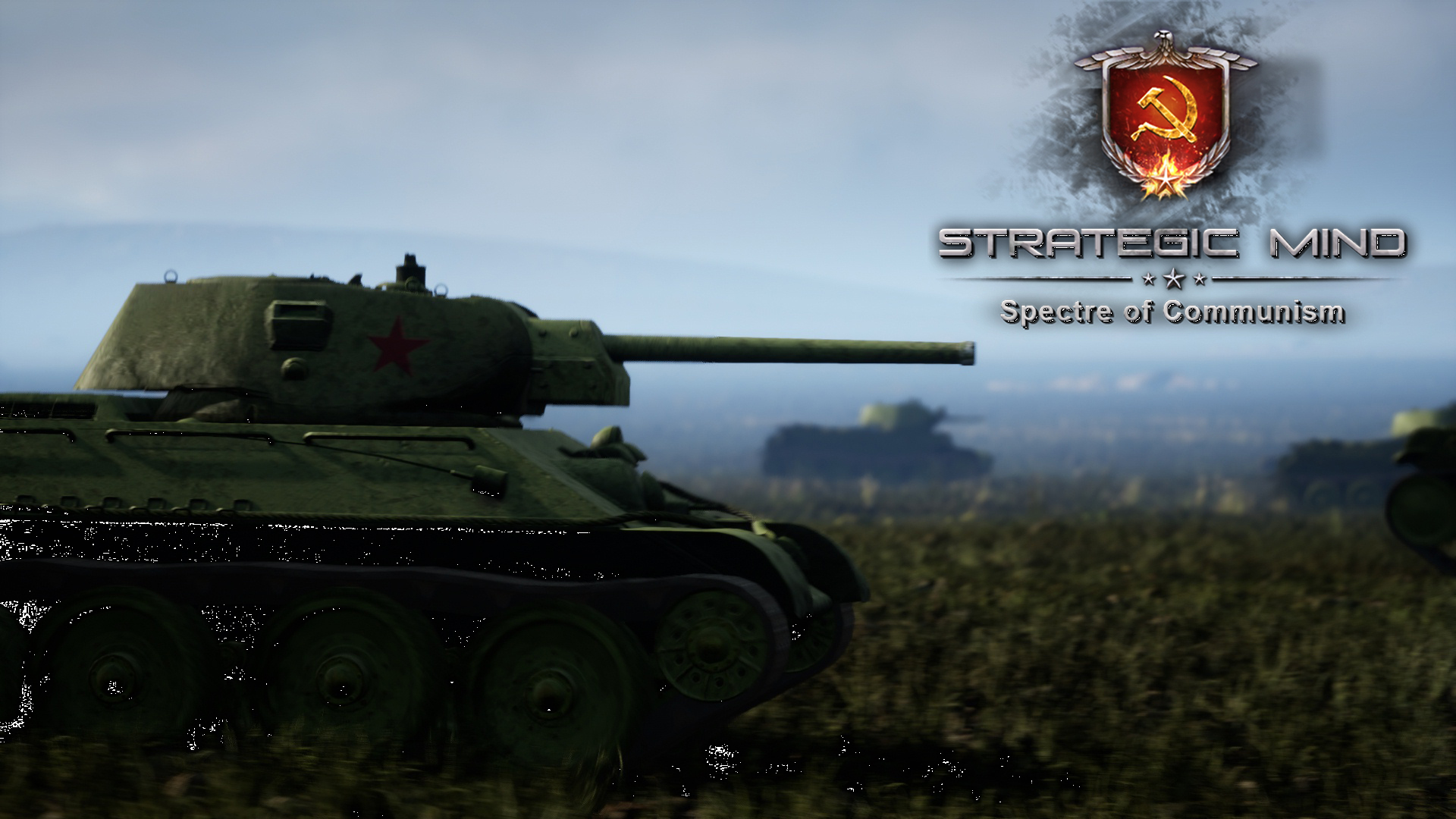 Strategic Mind: Spectre of Communism screenshot thumbnail video
