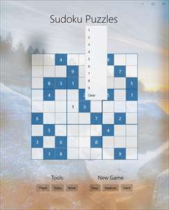 Sudoku Puzzles screenshot 5