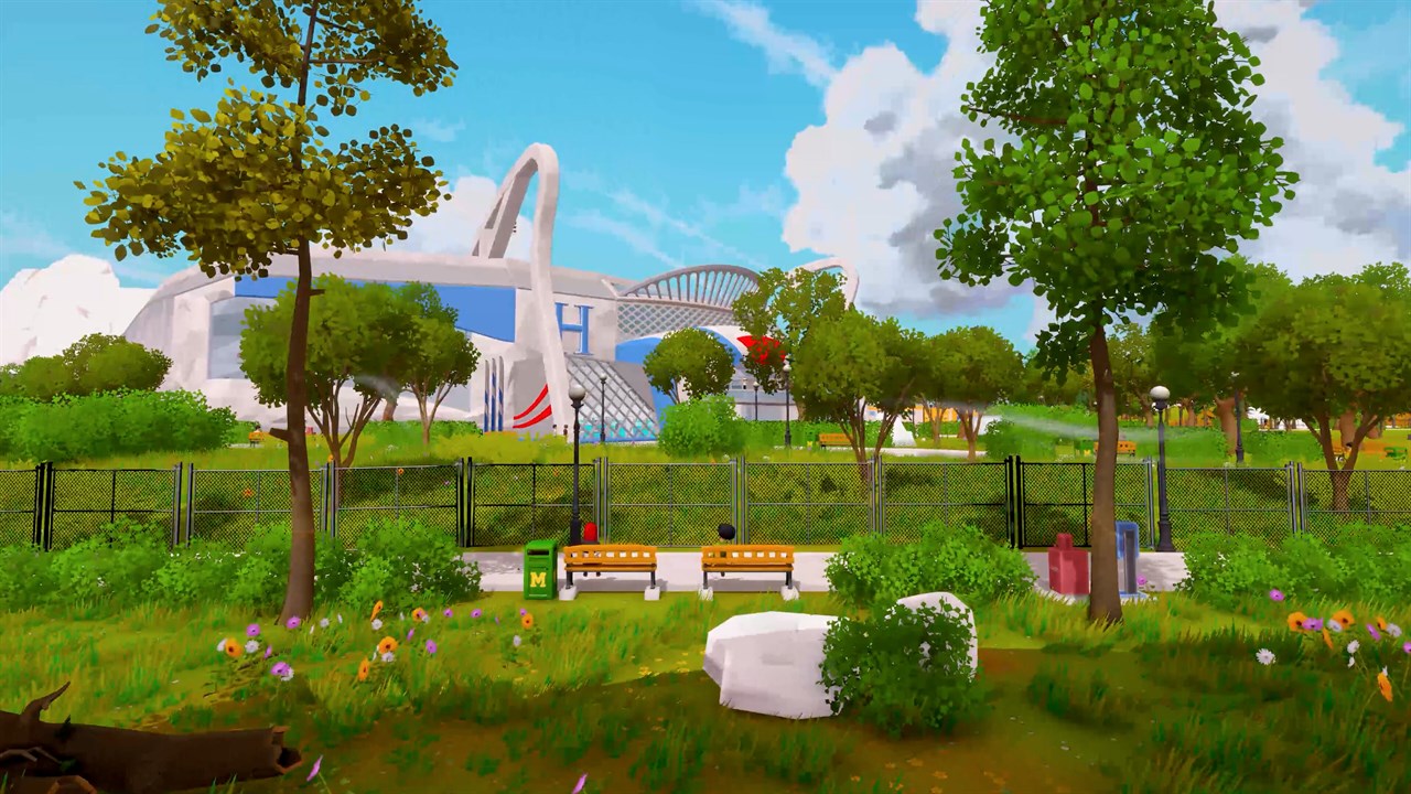Campus Life screenshot 2