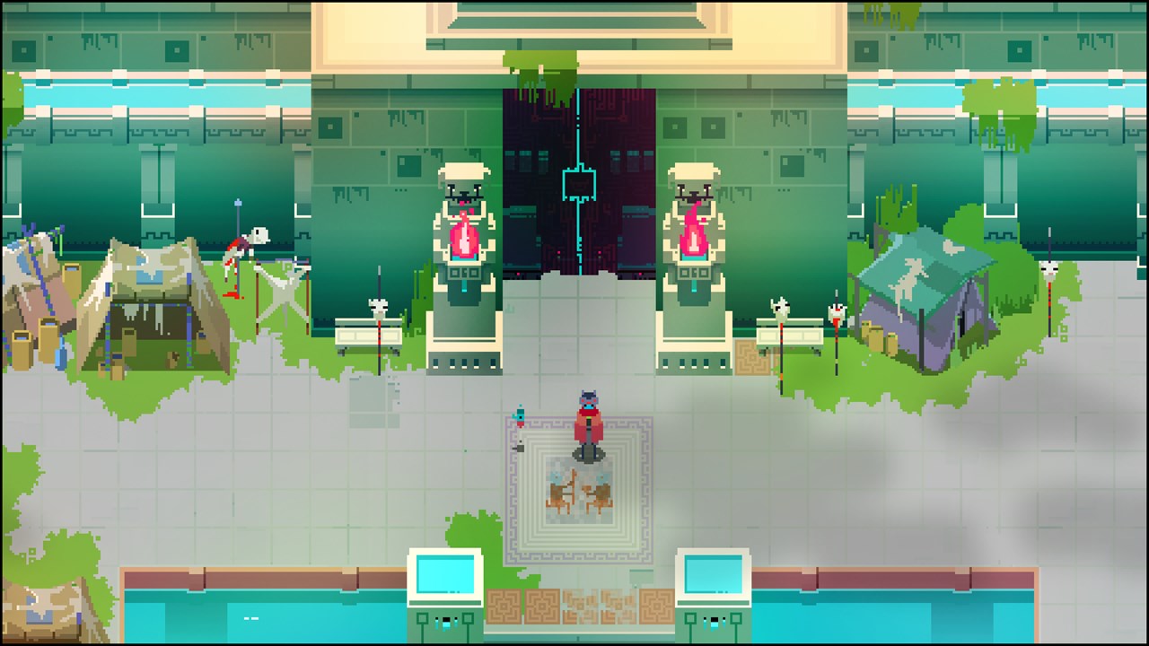 Hyper Light Drifter screenshot 9