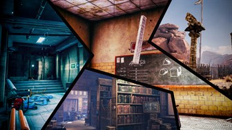 Escape Room Adventure Bundle